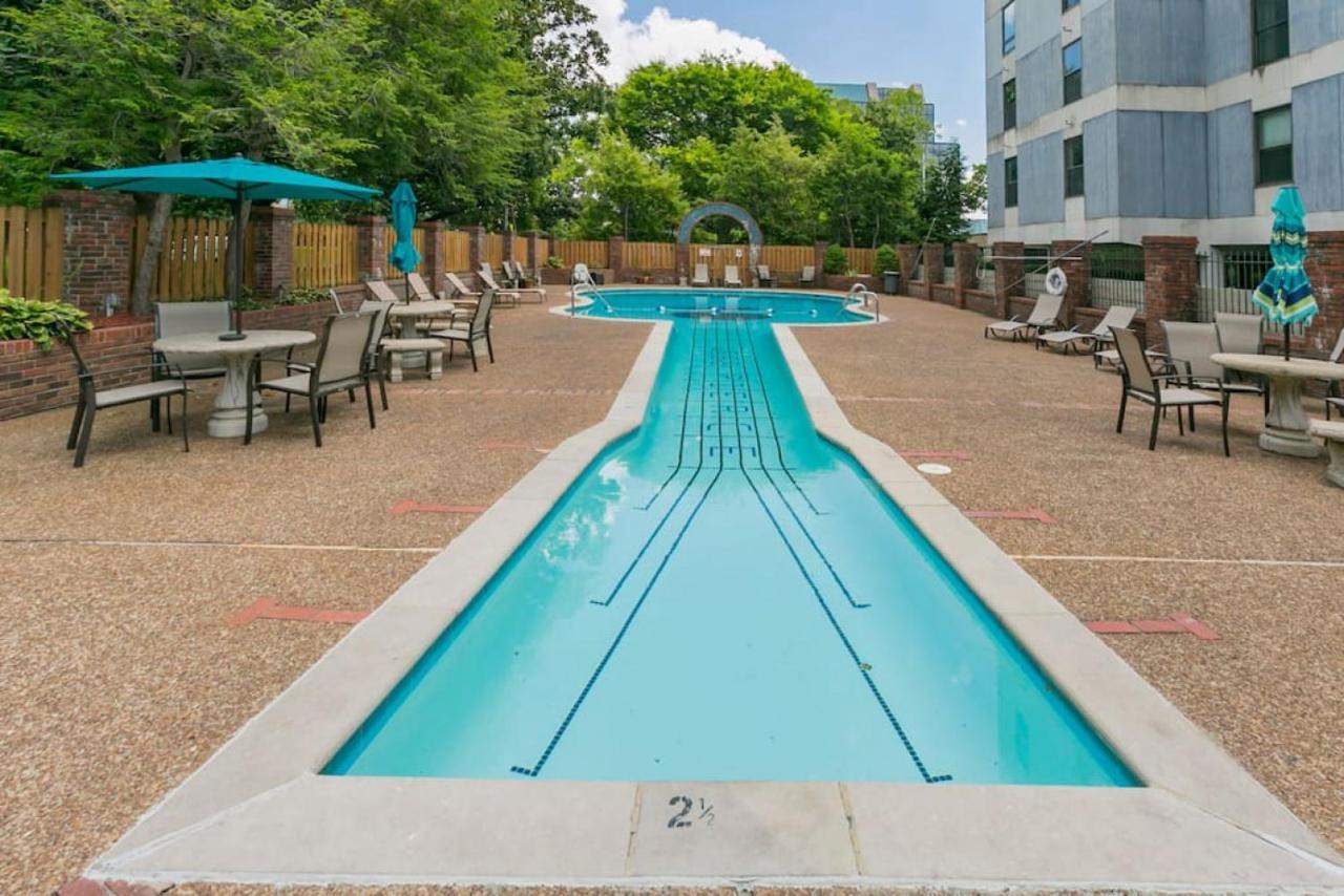 Elvis Hotel But Modernized 3 Beds Pool Parking Nashville Esterno foto